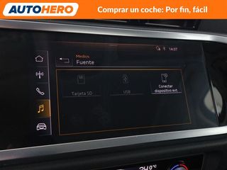 Audi Q3 35 TFSI Mild-Hybrid ACT advanced