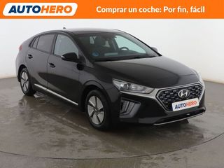 Hyundai IONIQ 1.6 Hybrid Klass