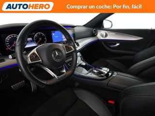Mercedes Clase E E 220 d AMG Line
