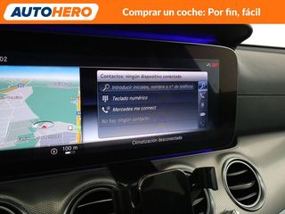 Mercedes Clase E E 220 d AMG Line