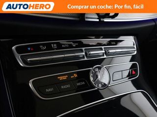 Mercedes Clase E E 220 d AMG Line