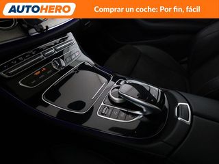 Mercedes Clase E E 220 d AMG Line