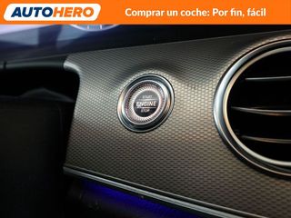 Mercedes Clase E E 220 d AMG Line