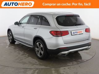 Mercedes GLC GLC 220 d 4Matic