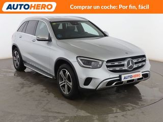 Mercedes GLC GLC 220 d 4Matic
