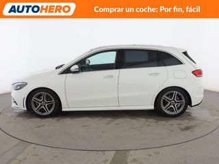 Mercedes Clase B B 200 d AMG Line