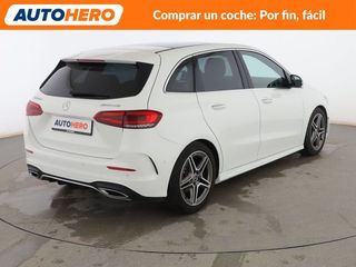 Mercedes Clase B B 200 d AMG Line