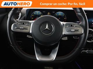 Mercedes Clase B B 200 d AMG Line