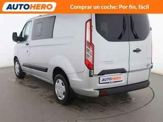 Ford Transit Custom 2.0 TDCi EcoBlue 320 L1 Trend MHEV