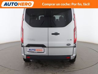 Ford Transit Custom 2.0 TDCi EcoBlue 320 L1 Trend MHEV