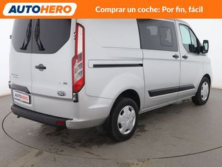 Ford Transit Custom 2.0 TDCi EcoBlue 320 L1 Trend MHEV