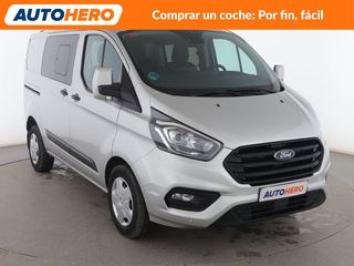 Ford Transit Custom 2.0 TDCi EcoBlue 320 L1 Trend MHEV