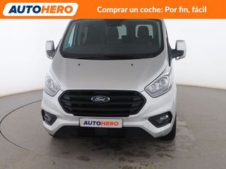Ford Transit Custom 2.0 TDCi EcoBlue 320 L1 Trend MHEV