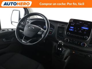 Ford Transit Custom 2.0 TDCi EcoBlue 320 L1 Trend MHEV