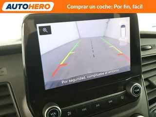 Ford Transit Custom 2.0 TDCi EcoBlue 320 L1 Trend MHEV