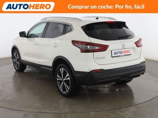 Nissan Qashqai 1.5 dCi N-Connecta