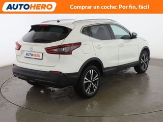 Nissan Qashqai 1.5 dCi N-Connecta