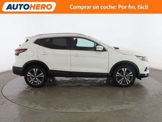 Nissan Qashqai 1.5 dCi N-Connecta