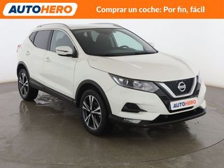 Nissan Qashqai 1.5 dCi N-Connecta