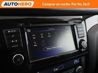 Nissan Qashqai 1.5 dCi N-Connecta