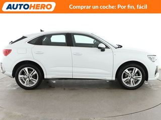 Audi Q3 35 TDI S line