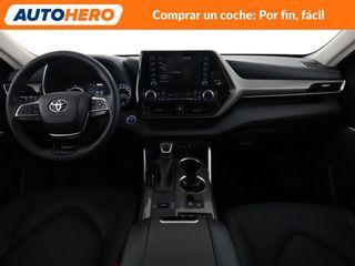 Toyota Highlander 2.5 Hybrid Advance
