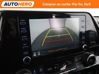 Toyota Highlander 2.5 Hybrid Advance