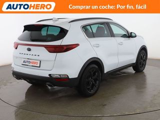 Kia Sportage 1.6 CRDi Mild-Hybrid Black Edition 2WD