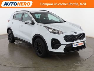 Kia Sportage 1.6 CRDi Mild-Hybrid Black Edition 2WD