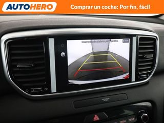 Kia Sportage 1.6 CRDi Mild-Hybrid Black Edition 2WD