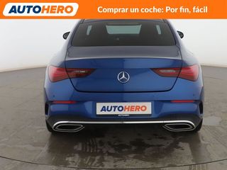 Mercedes Clase CLA CLA 200 d AMG Line