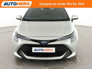 Toyota Corolla 2.0 Hybrid Feel!