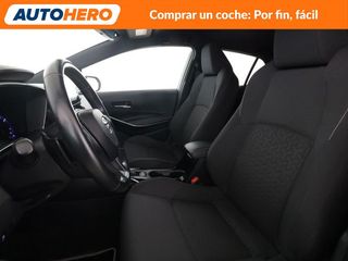 Toyota Corolla 2.0 Hybrid Feel!