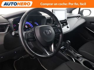 Toyota Corolla 2.0 Hybrid Feel!