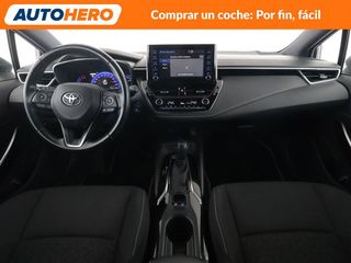 Toyota Corolla 2.0 Hybrid Feel!