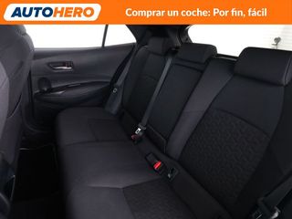 Toyota Corolla 2.0 Hybrid Feel!