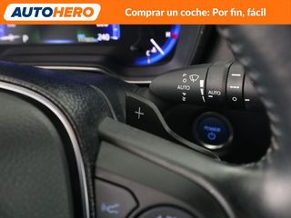 Toyota Corolla 2.0 Hybrid Feel!