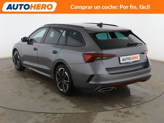 Skoda Octavia 2.0 TDI RS