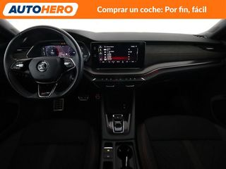 Skoda Octavia 2.0 TDI RS