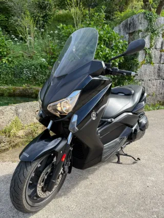Yamaha X Max 400cc Scooter Negro