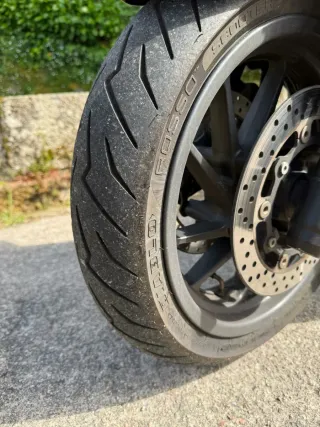 Yamaha X Max 400cc Scooter Negro