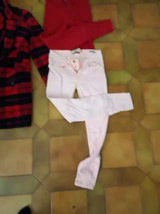 Lote Ropa Mujer Talla XS