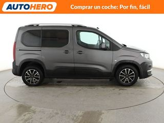 Peugeot Rifter 1.5 Blue-HDi Active Standar