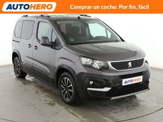 Peugeot Rifter 1.5 Blue-HDi Active Standar