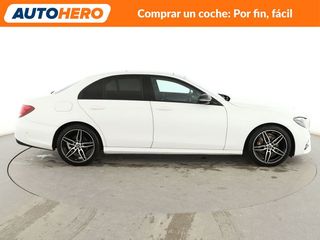 Mercedes Clase E E 220 d AMG Line