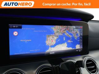 Mercedes Clase E E 220 d AMG Line