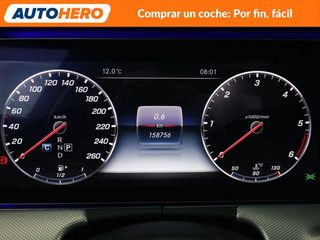 Mercedes Clase E E 220 d AMG Line