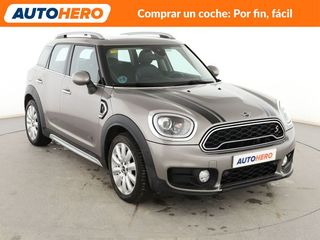 MINI Countryman Cooper SD ALL4
