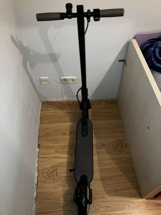 Patinete Eléctrico Negro