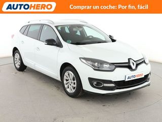Renault Megane 1.2 TCe Energy Limited